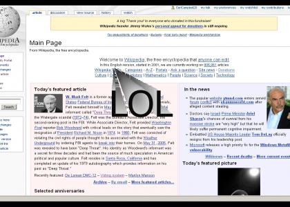 YTMND War Makes Wikipedia News!