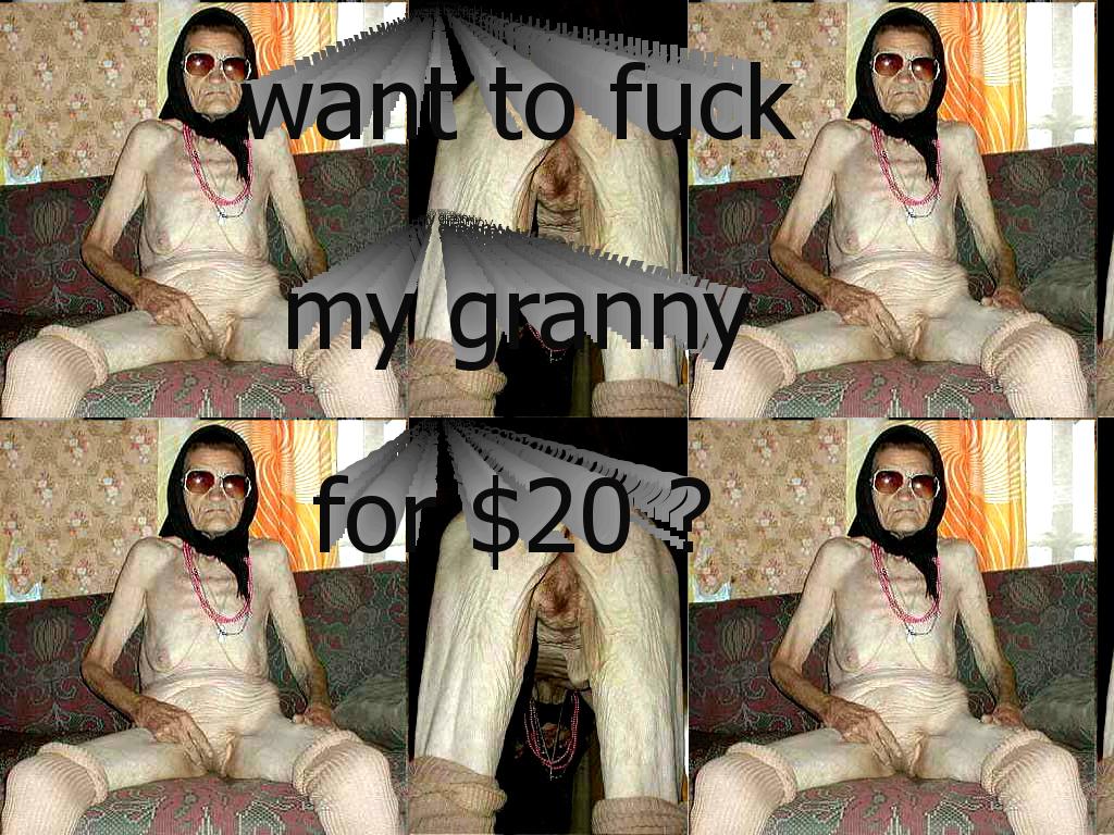grannyfucker