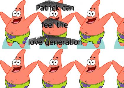 Patrick the Legend!