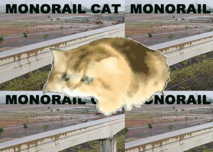 Monorail Cat Returns