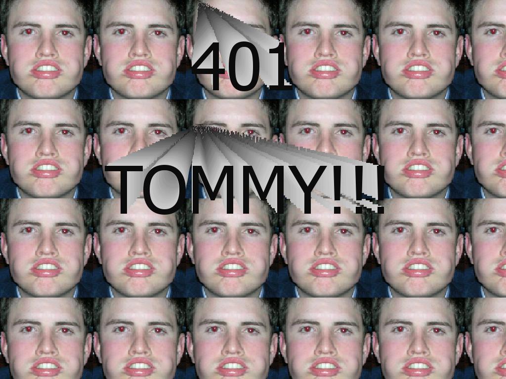 TOMMYKILL