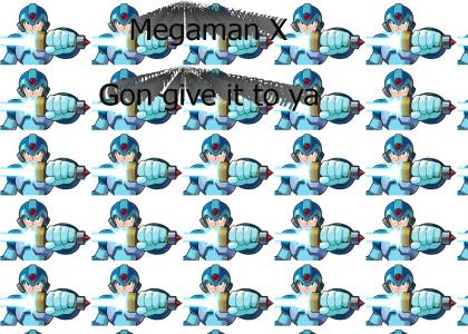 megamanx