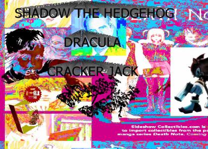 Shadow The Hedgehog Death Note Bisquick