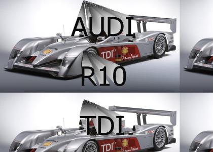 AUDI LEMANS