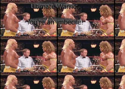 Hulk Hogan's Subliminal Message