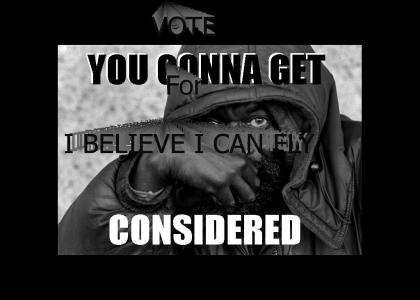 VOTE FOR I BELIEVE I CAN FLY