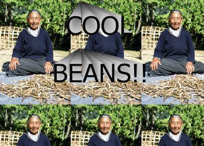 COOL BEANS