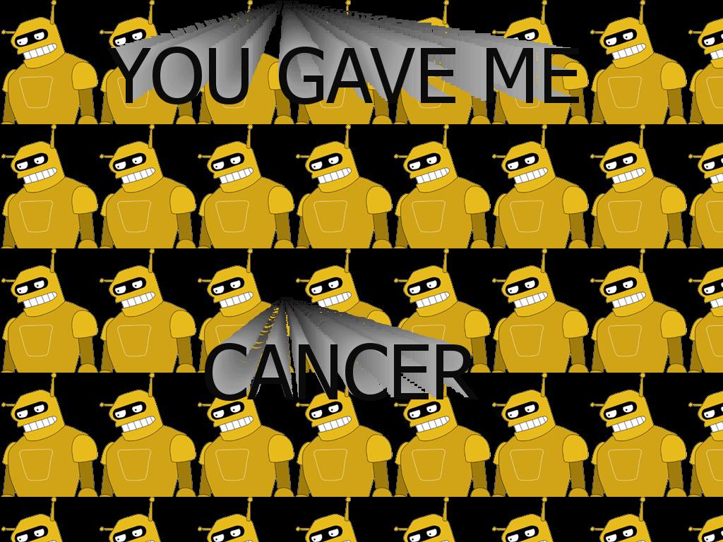 gavemecancer