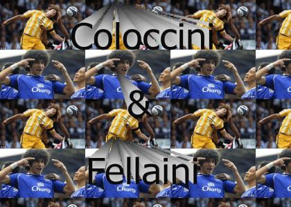 Coloccini & Fellaini
