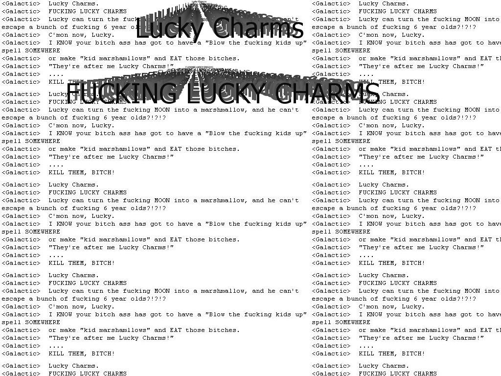 fuckingluckycharms