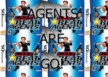 L337 Beat Agents