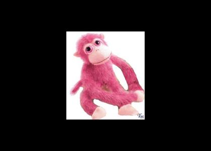 Pink Monkey Owns Your Soul