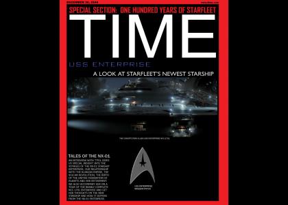 Time Magazine 2244