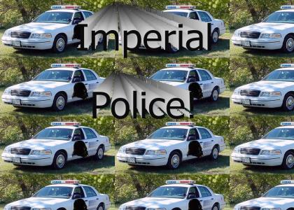 Imperial police