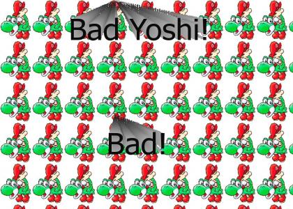 Yoshi!