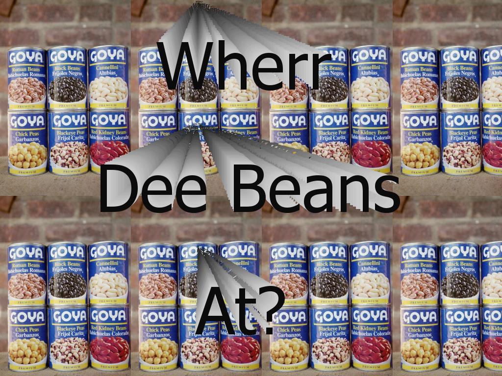 wherebeans