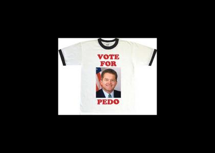 VOTE FOR PEDO !!1!!