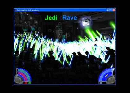 Jedi Rave