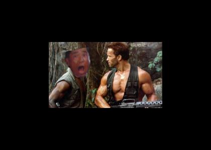 Arnold vs. The Jitz