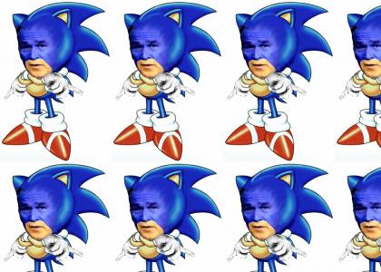Sonic gives rumor floating advice