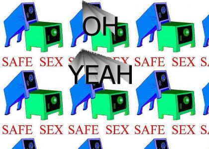 safe sex is cool
