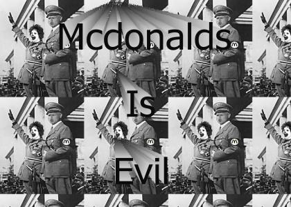Ronald=Hitler