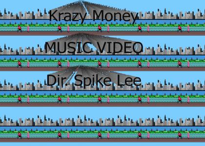 Krazy Money Music Video