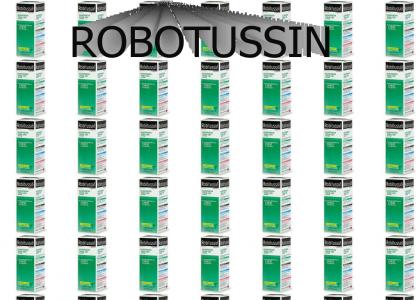 Robotussin best viewed in IE