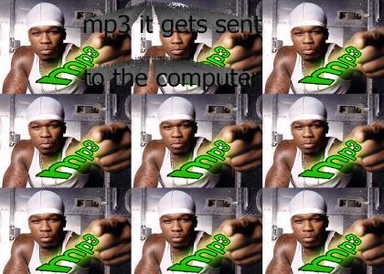 50 Cent Explains Technology