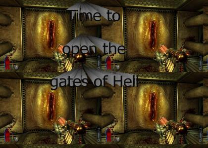 Prey: Gates of Hell