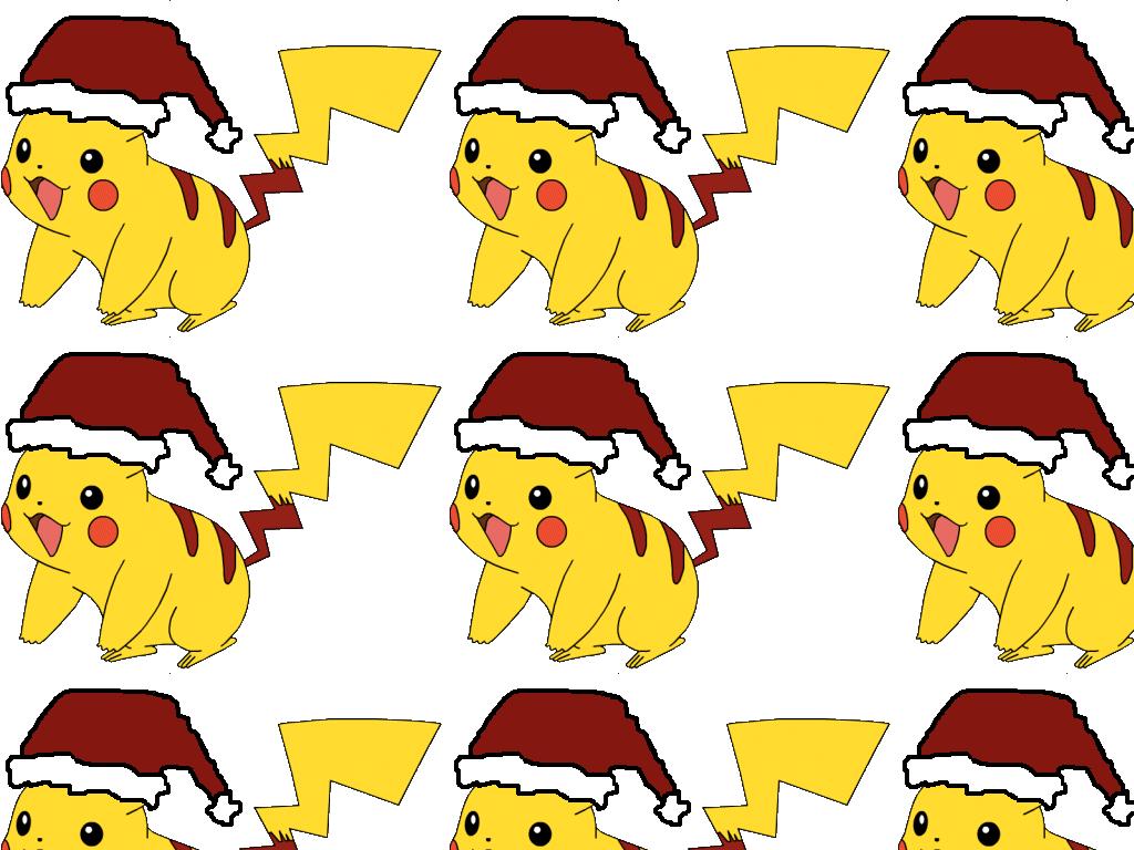 Pikachu-Christmas