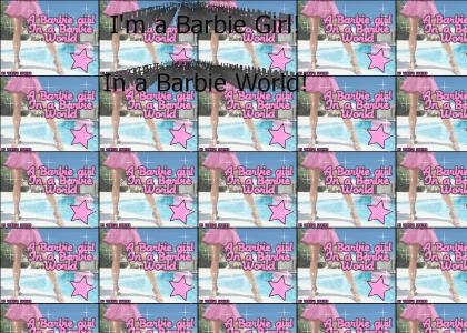 Barbie Girl Is Serious Business