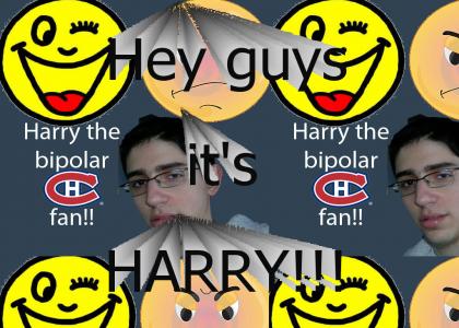 Harry's Bipolar