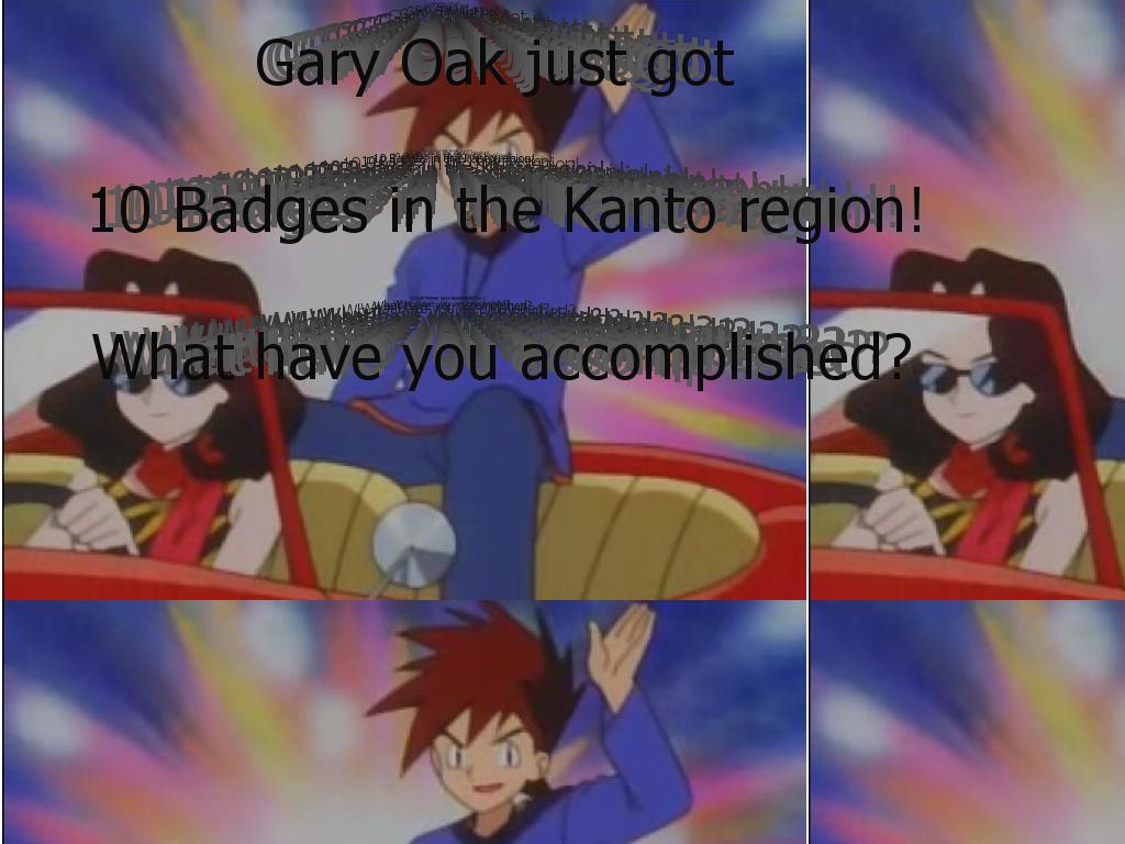 Gary-got-10-badges