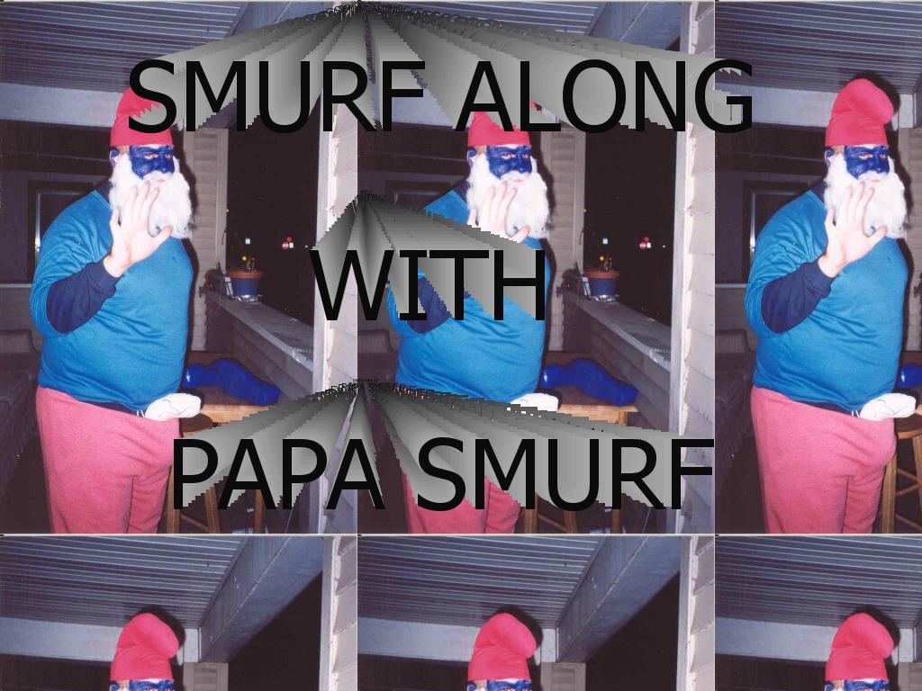 papasmurf