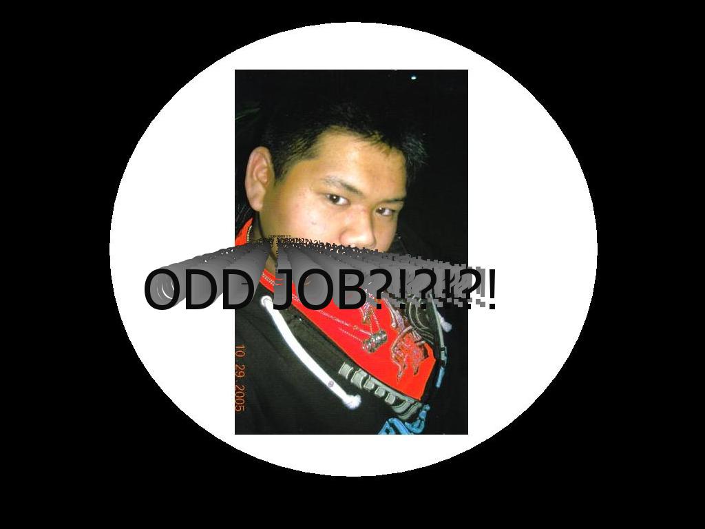 oddjobmatt