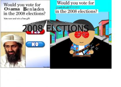 Who Would u Vote?