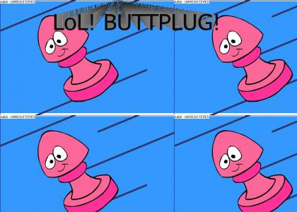 LoL Buttplug