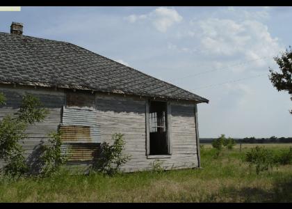 Abandoned House