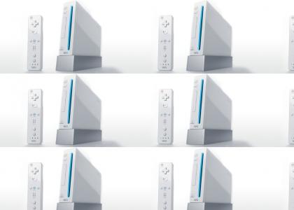 The Wii addresses the ps3 and xbox360
