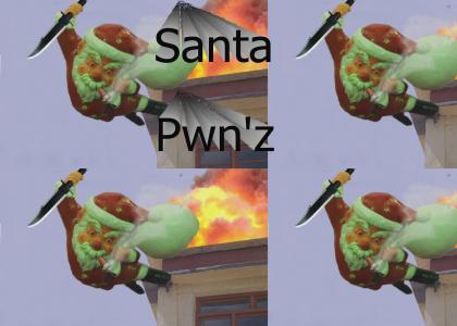 Santa Pwn'z