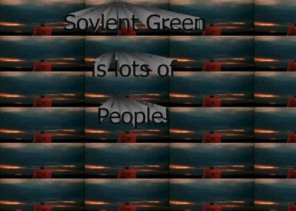 The truth about soylent green