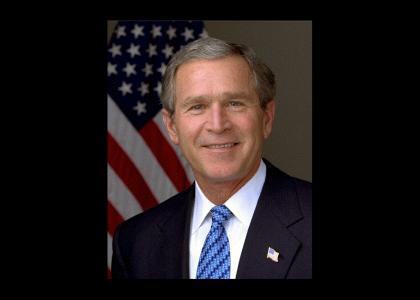 President Bush is Insane