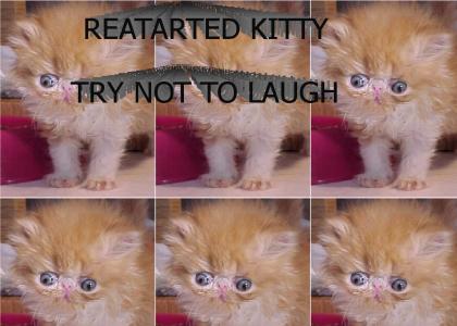 RETARTED KITTY