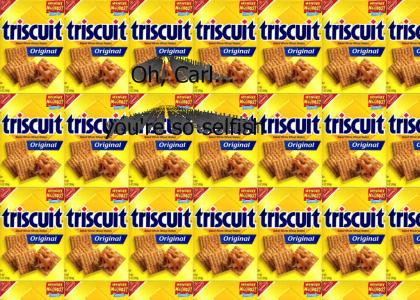 Delicious Triscuit Crackers