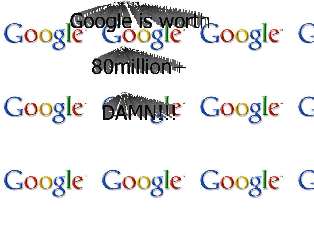 goodgoogleymoogly