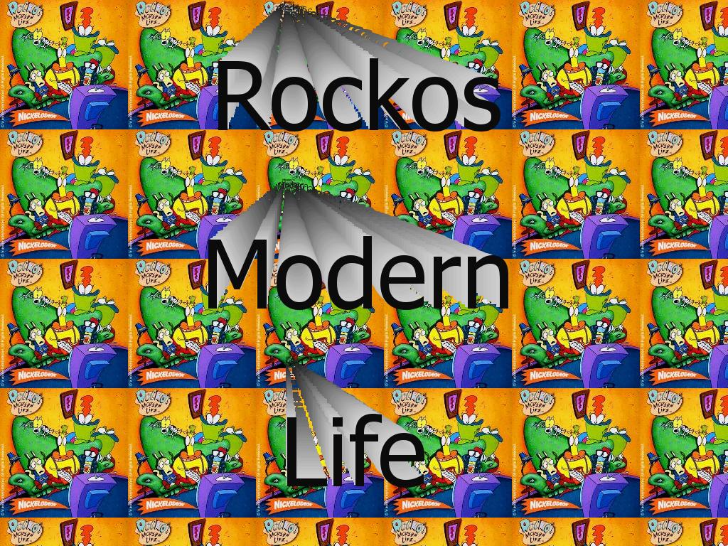 RockosModernLife