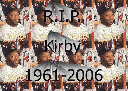 R.I.P. Kirby Puckett