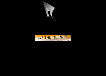 Save the Internet!