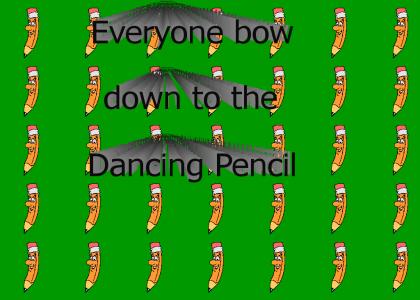 Dancing Pencil